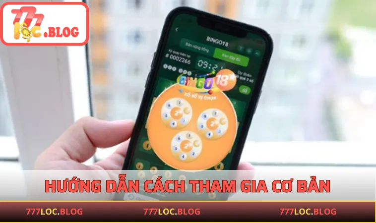 Hướng dẫn cách tham gia cơ bản