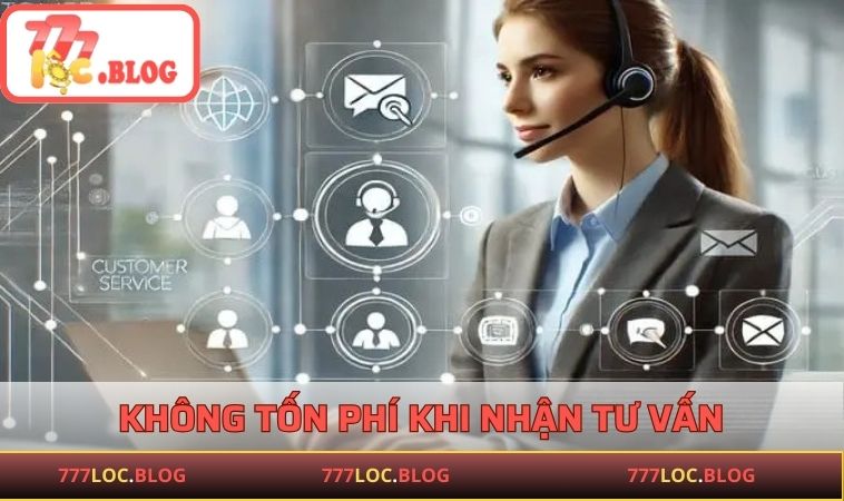 Liên Hệ 777LOC - Kênh Giải Đáp Mọi Thắc Mắc Cho Hội Viên Không tốn phí khi nhận tư vấn